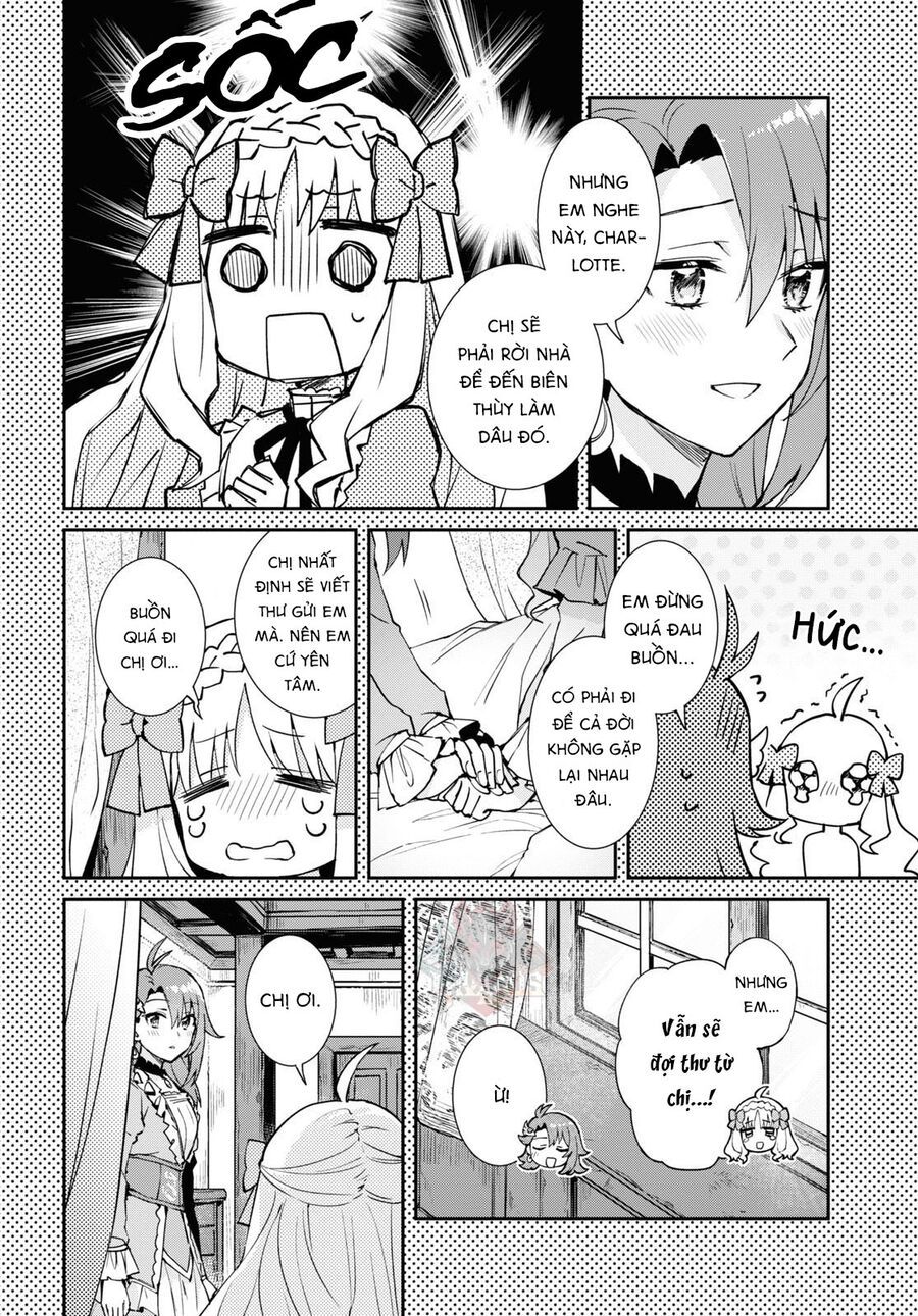 Lệnh Nữ Gia Cảnh Thảm Thương Muốn Đem Lòng Yêu Hắc Hiệp Sĩ [Chap 1-17]