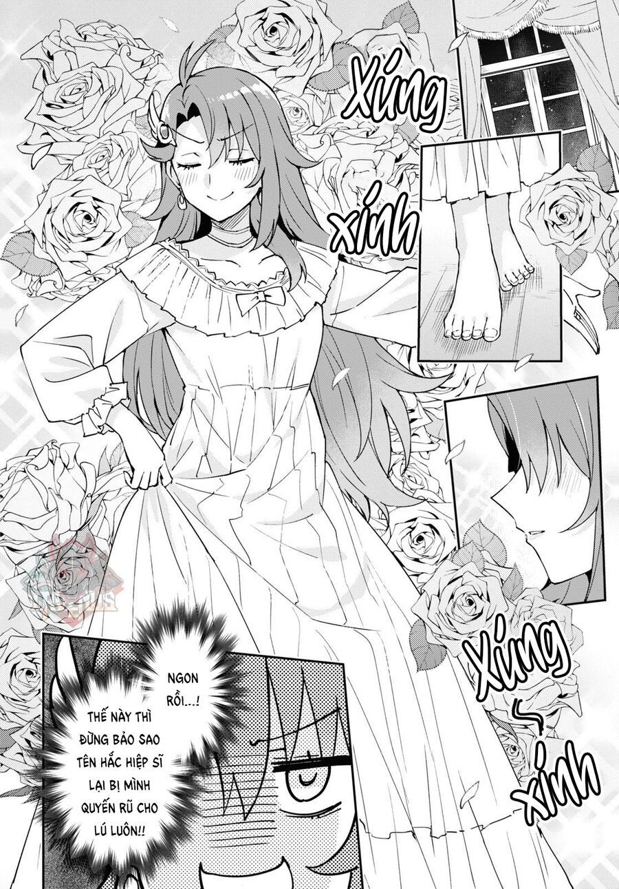 Lệnh Nữ Gia Cảnh Thảm Thương Muốn Đem Lòng Yêu Hắc Hiệp Sĩ [Chap 1-17]