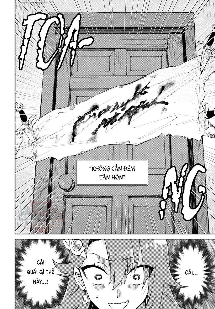 Lệnh Nữ Gia Cảnh Thảm Thương Muốn Đem Lòng Yêu Hắc Hiệp Sĩ [Chap 1-17]