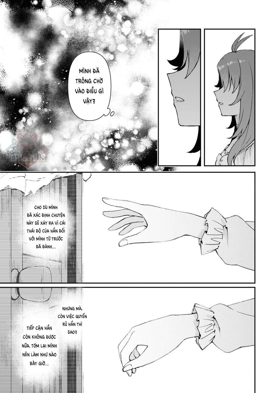 Lệnh Nữ Gia Cảnh Thảm Thương Muốn Đem Lòng Yêu Hắc Hiệp Sĩ [Chap 1-17]