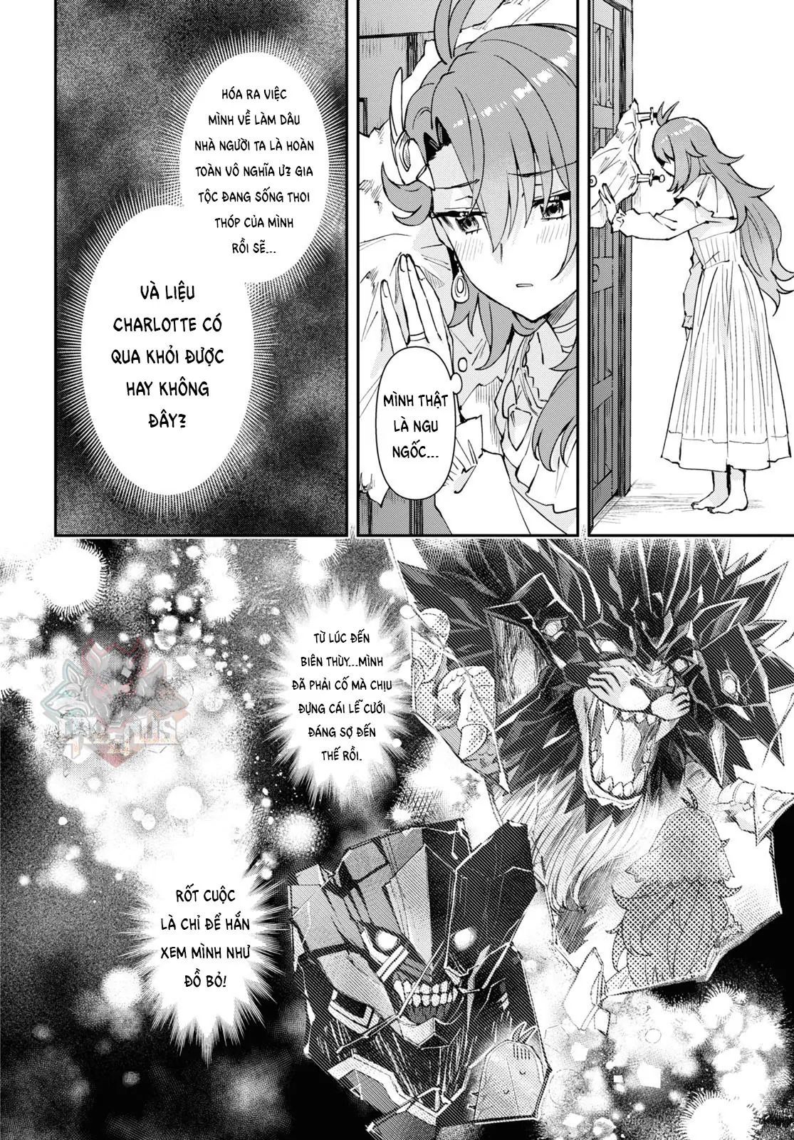 Lệnh Nữ Gia Cảnh Thảm Thương Muốn Đem Lòng Yêu Hắc Hiệp Sĩ [Chap 1-17]