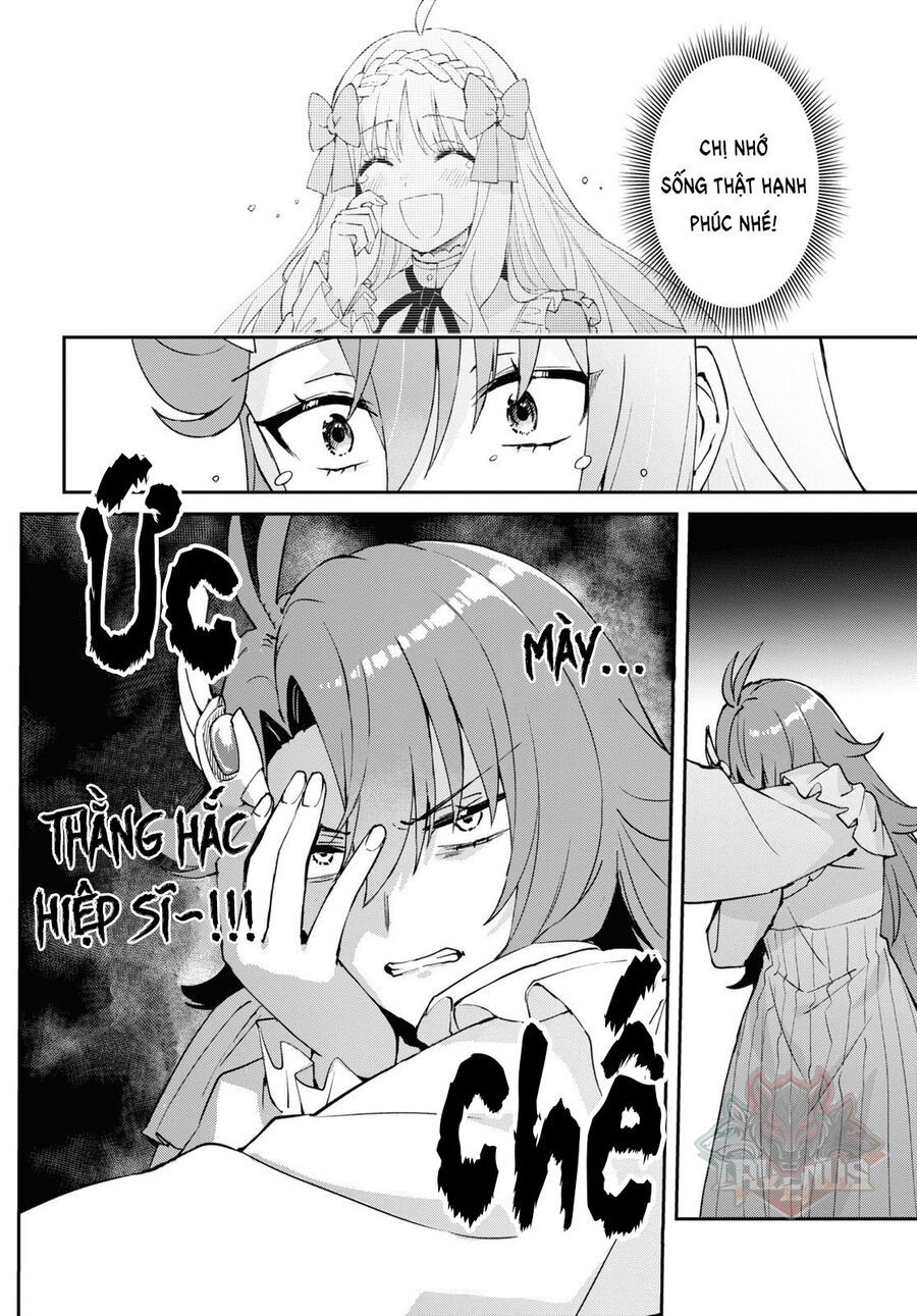 Lệnh Nữ Gia Cảnh Thảm Thương Muốn Đem Lòng Yêu Hắc Hiệp Sĩ [Chap 1-17]