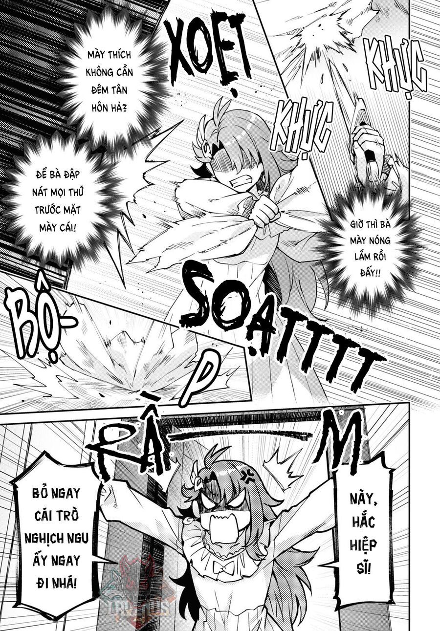 Lệnh Nữ Gia Cảnh Thảm Thương Muốn Đem Lòng Yêu Hắc Hiệp Sĩ [Chap 1-17]