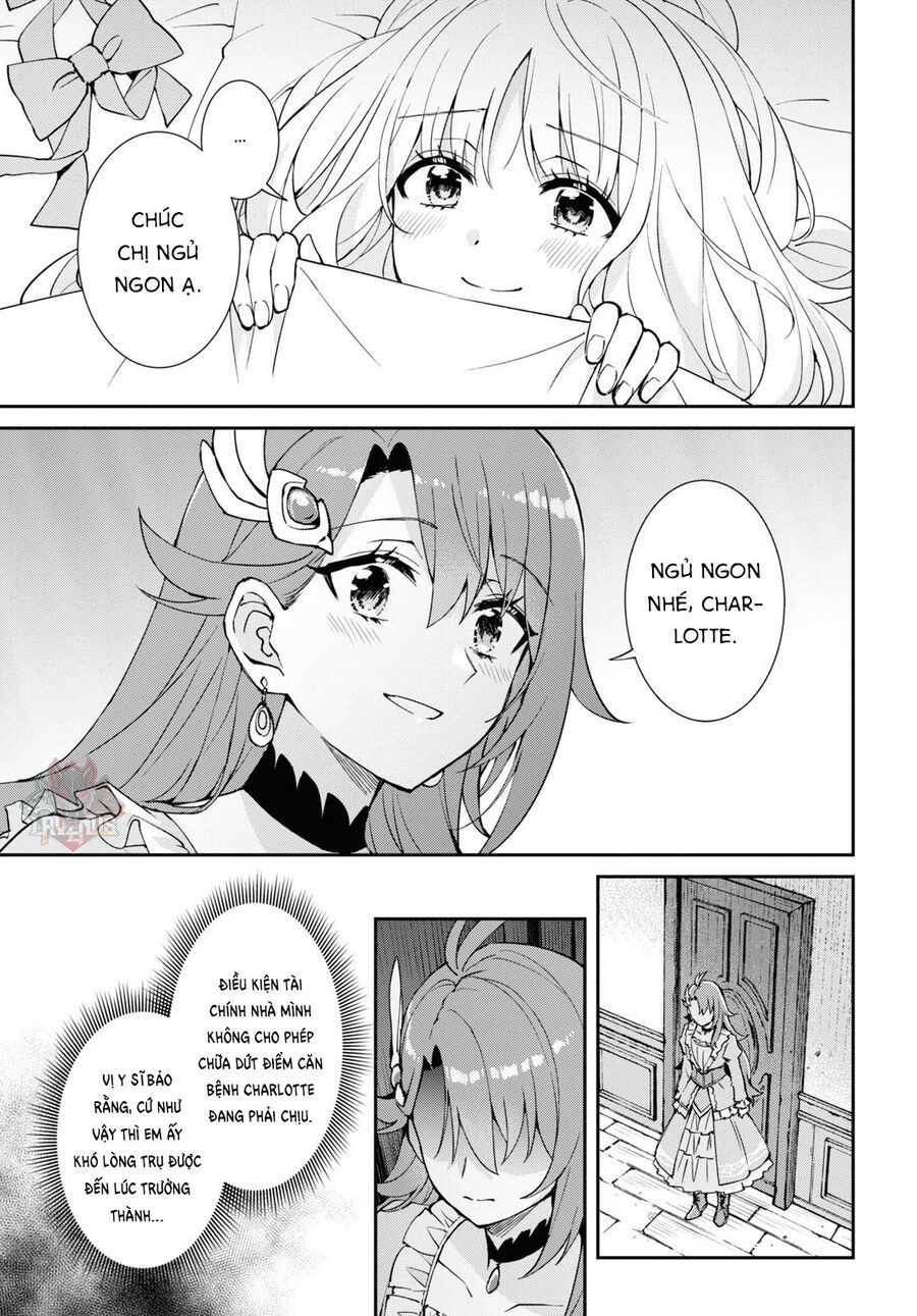 Lệnh Nữ Gia Cảnh Thảm Thương Muốn Đem Lòng Yêu Hắc Hiệp Sĩ [Chap 1-17]