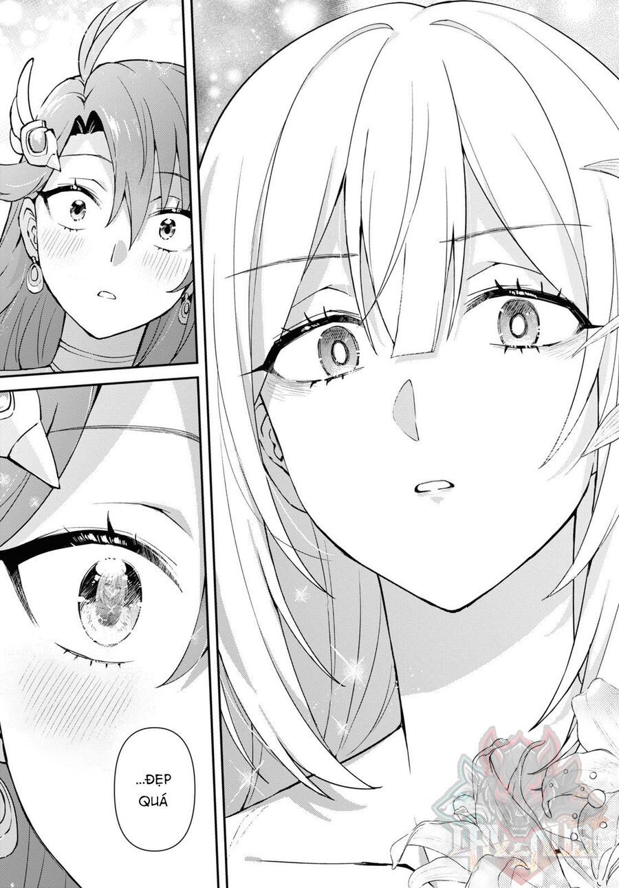 Lệnh Nữ Gia Cảnh Thảm Thương Muốn Đem Lòng Yêu Hắc Hiệp Sĩ [Chap 1-17]