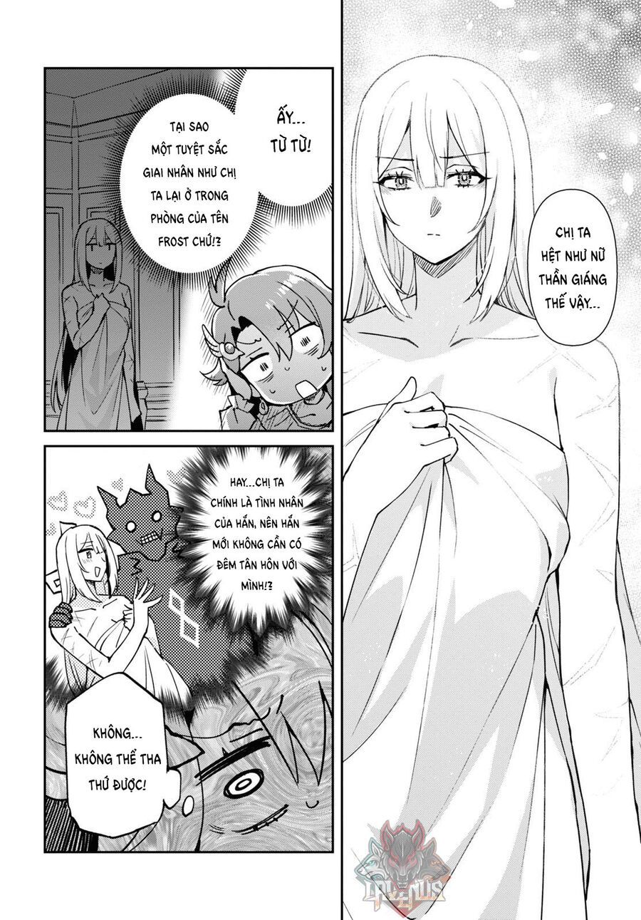 Lệnh Nữ Gia Cảnh Thảm Thương Muốn Đem Lòng Yêu Hắc Hiệp Sĩ [Chap 1-17]