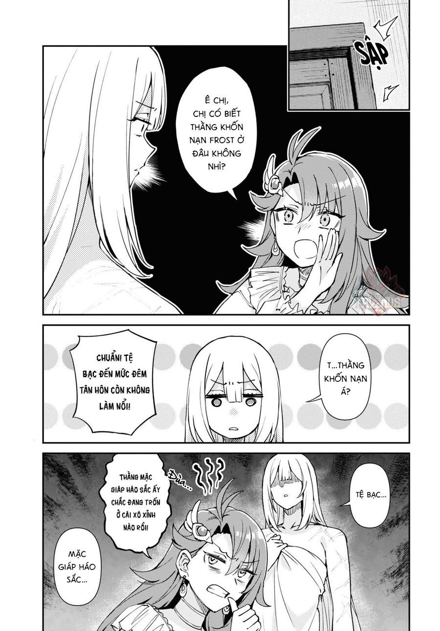 Lệnh Nữ Gia Cảnh Thảm Thương Muốn Đem Lòng Yêu Hắc Hiệp Sĩ [Chap 1-17]