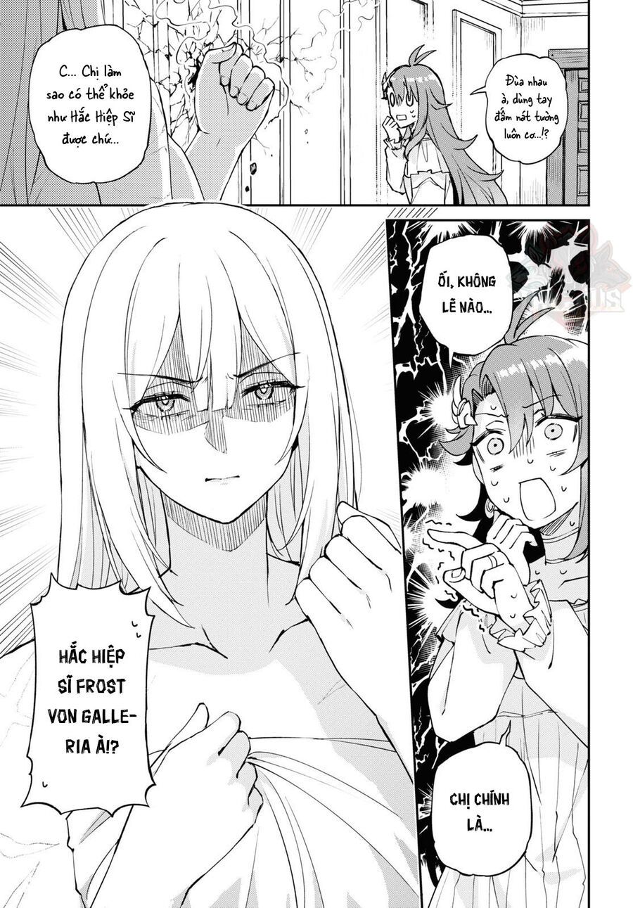 Lệnh Nữ Gia Cảnh Thảm Thương Muốn Đem Lòng Yêu Hắc Hiệp Sĩ [Chap 1-17]