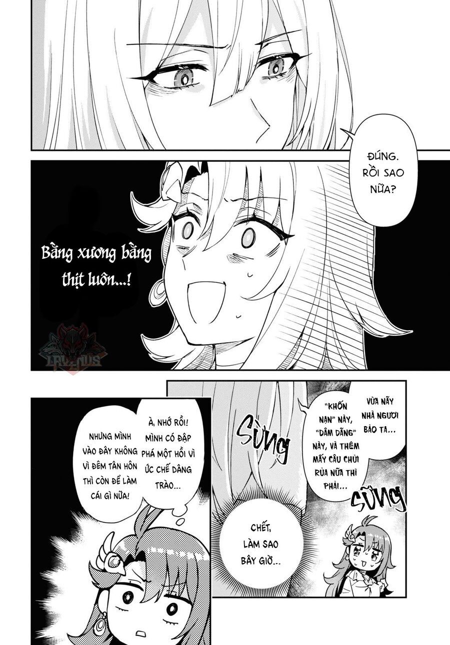 Lệnh Nữ Gia Cảnh Thảm Thương Muốn Đem Lòng Yêu Hắc Hiệp Sĩ [Chap 1-17]