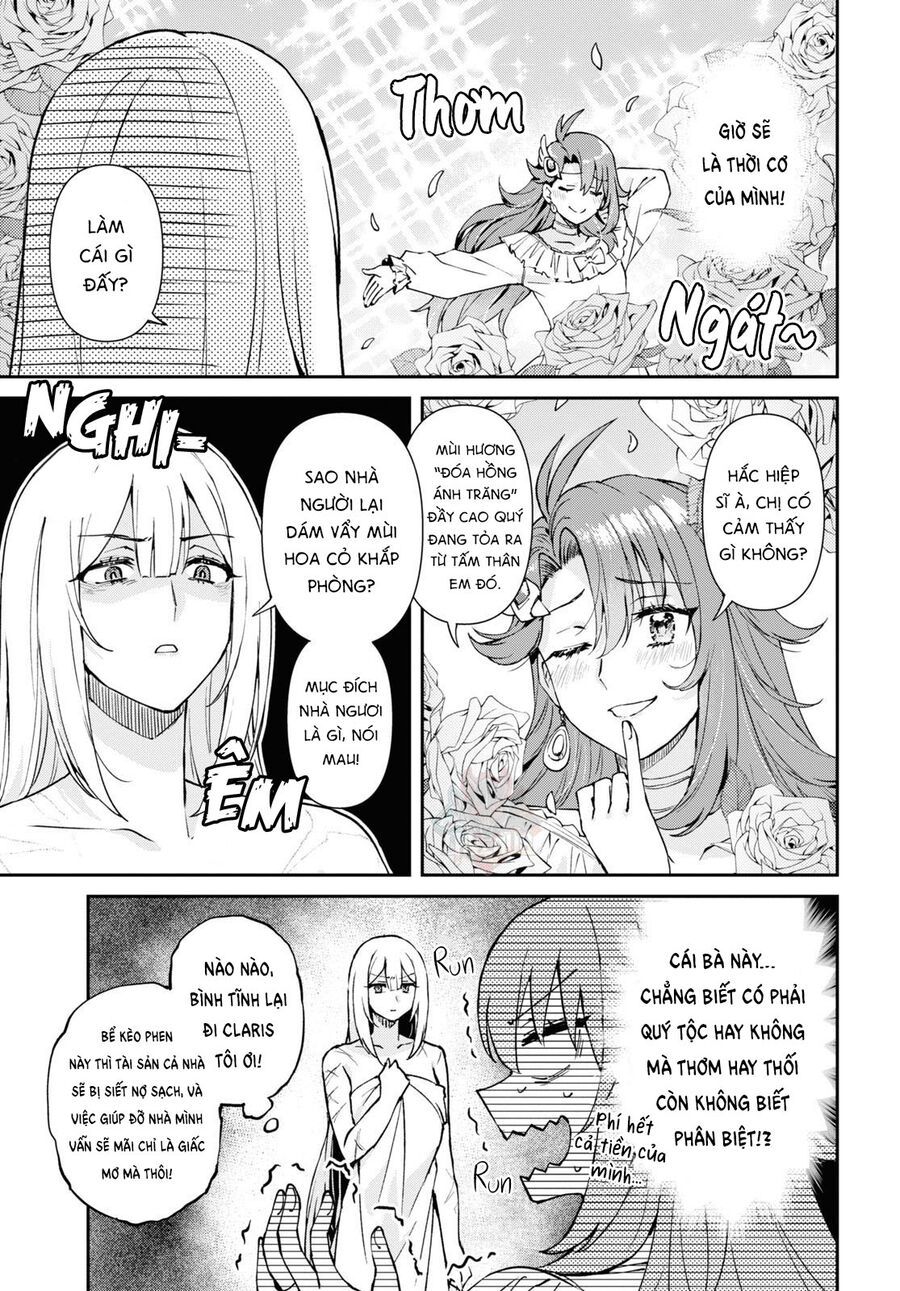 Lệnh Nữ Gia Cảnh Thảm Thương Muốn Đem Lòng Yêu Hắc Hiệp Sĩ [Chap 1-17]