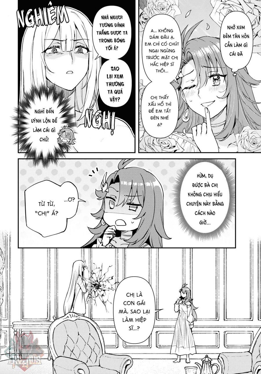 Lệnh Nữ Gia Cảnh Thảm Thương Muốn Đem Lòng Yêu Hắc Hiệp Sĩ [Chap 1-17]