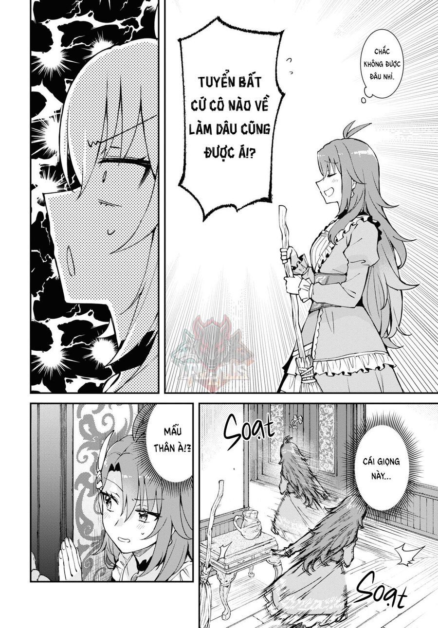 Lệnh Nữ Gia Cảnh Thảm Thương Muốn Đem Lòng Yêu Hắc Hiệp Sĩ [Chap 1-17]