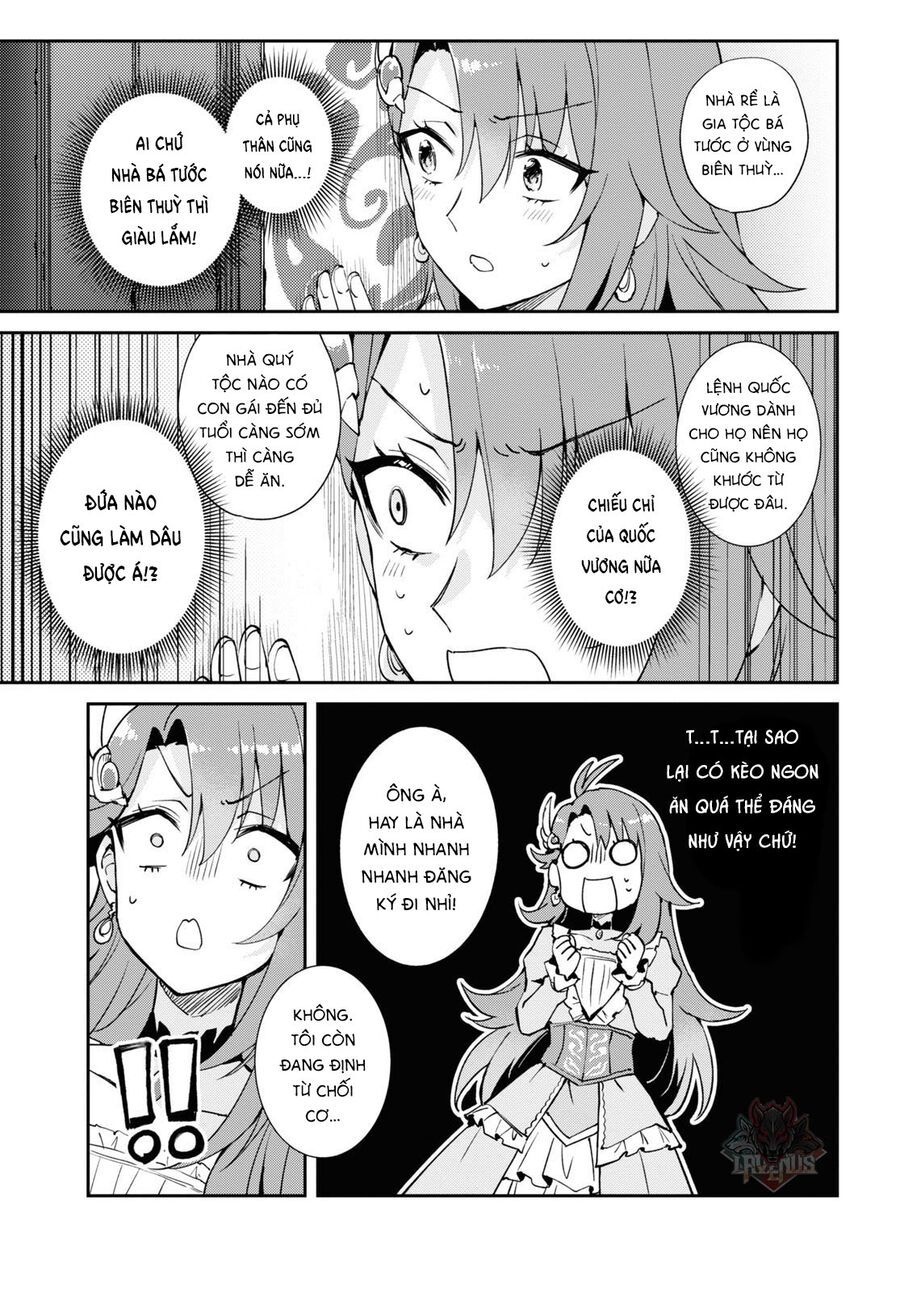 Lệnh Nữ Gia Cảnh Thảm Thương Muốn Đem Lòng Yêu Hắc Hiệp Sĩ [Chap 1-17]