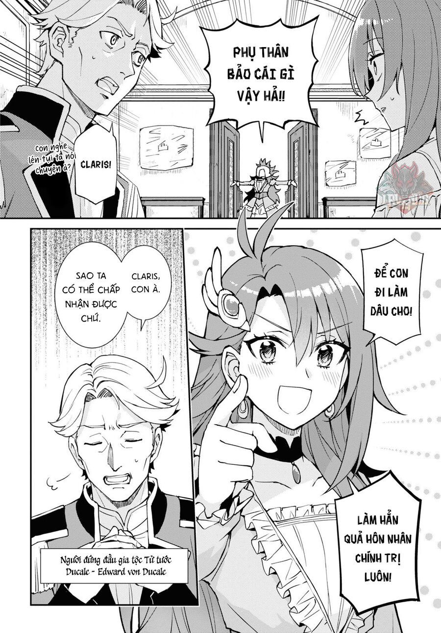 Lệnh Nữ Gia Cảnh Thảm Thương Muốn Đem Lòng Yêu Hắc Hiệp Sĩ [Chap 1-17]