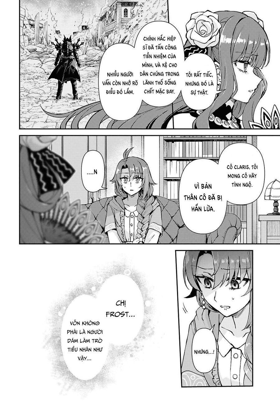 Lệnh Nữ Gia Cảnh Thảm Thương Muốn Đem Lòng Yêu Hắc Hiệp Sĩ [Chap 1-17]