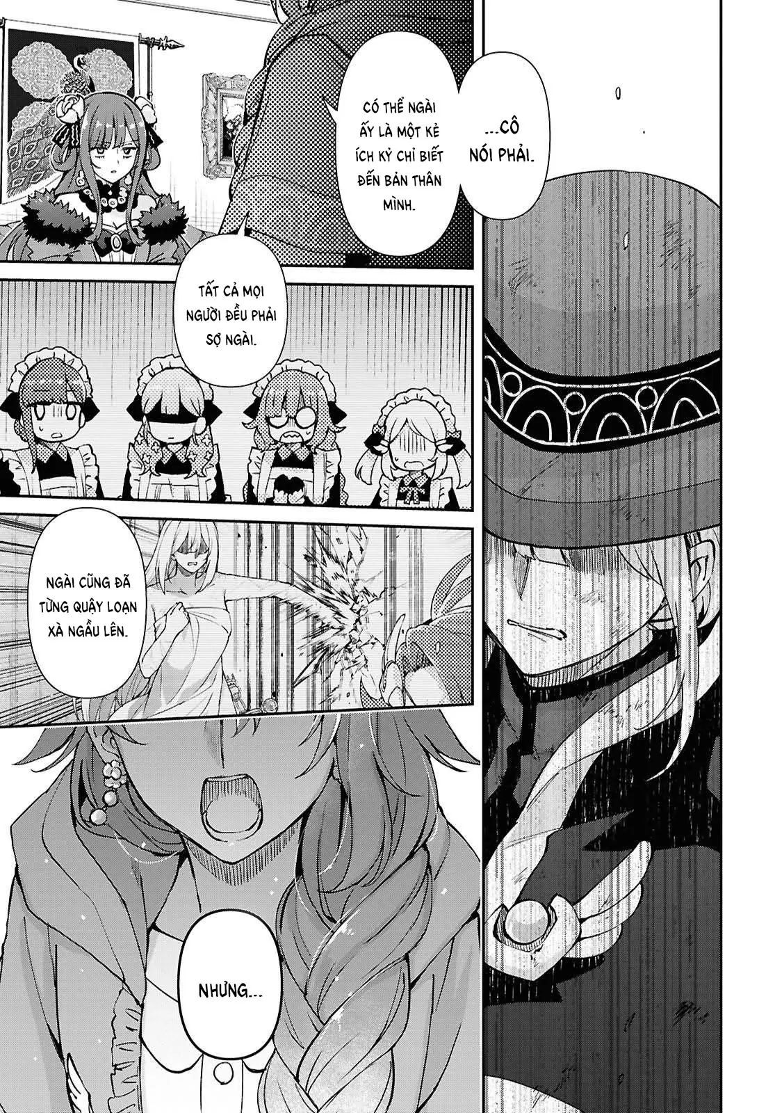 Lệnh Nữ Gia Cảnh Thảm Thương Muốn Đem Lòng Yêu Hắc Hiệp Sĩ [Chap 1-17]