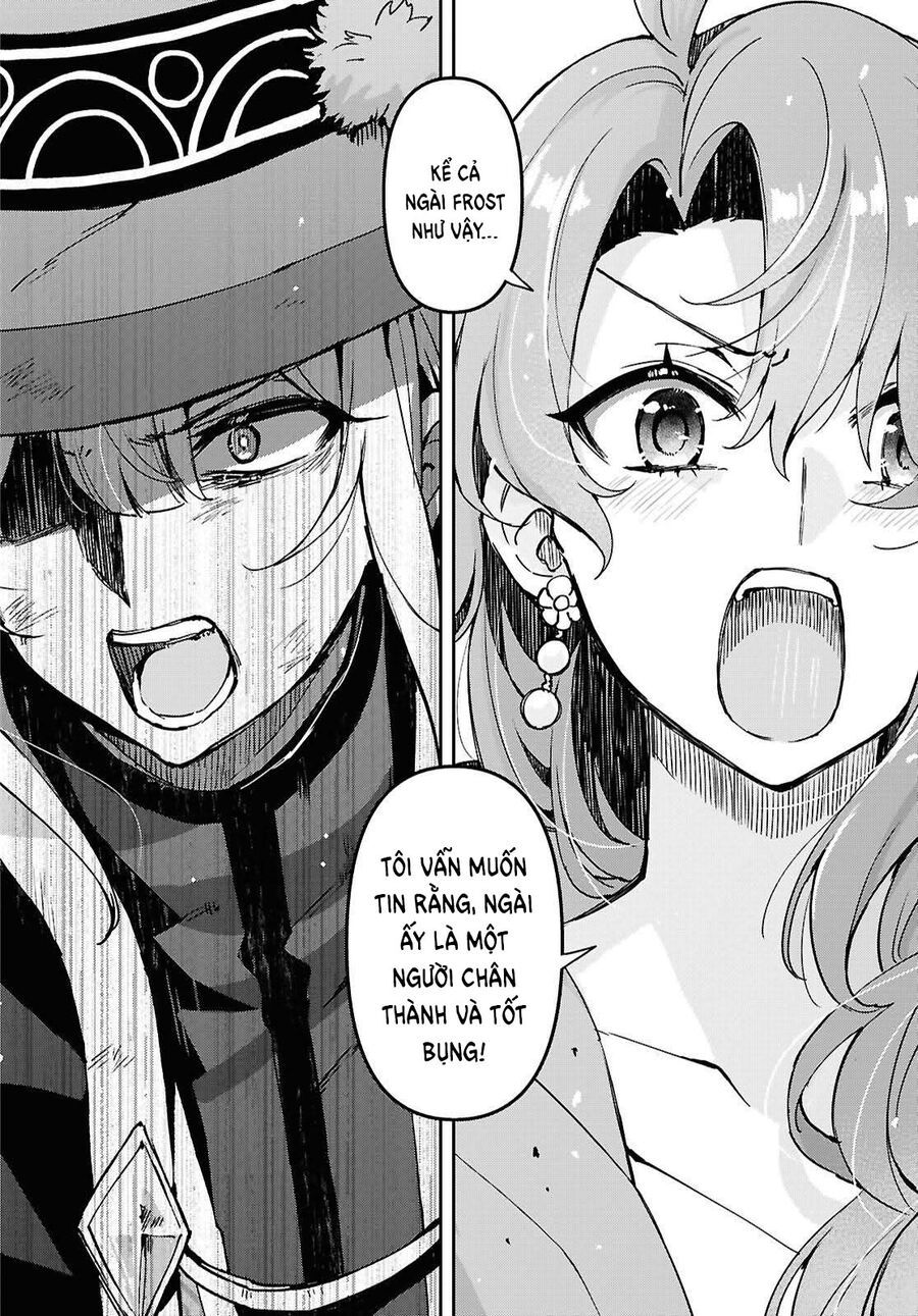 Lệnh Nữ Gia Cảnh Thảm Thương Muốn Đem Lòng Yêu Hắc Hiệp Sĩ [Chap 1-17]