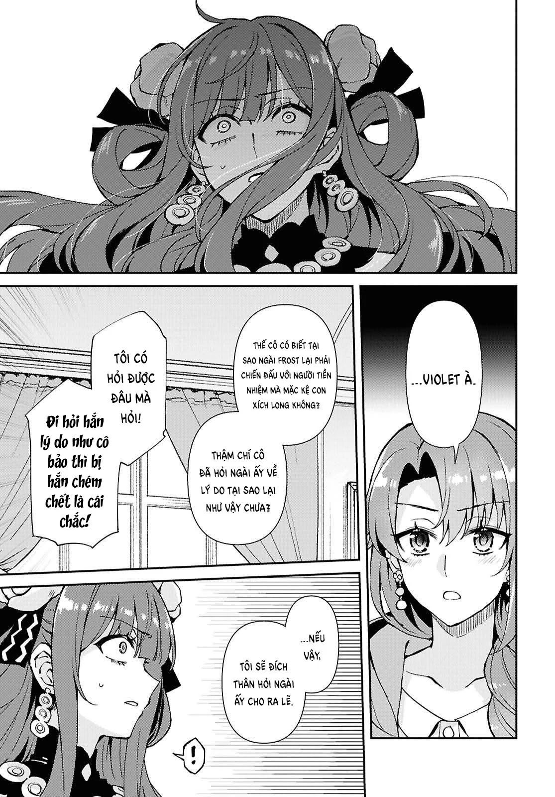 Lệnh Nữ Gia Cảnh Thảm Thương Muốn Đem Lòng Yêu Hắc Hiệp Sĩ [Chap 1-17]