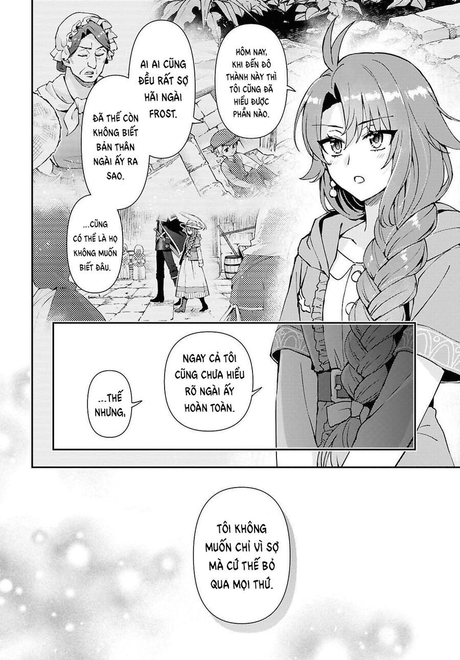 Lệnh Nữ Gia Cảnh Thảm Thương Muốn Đem Lòng Yêu Hắc Hiệp Sĩ [Chap 1-17]