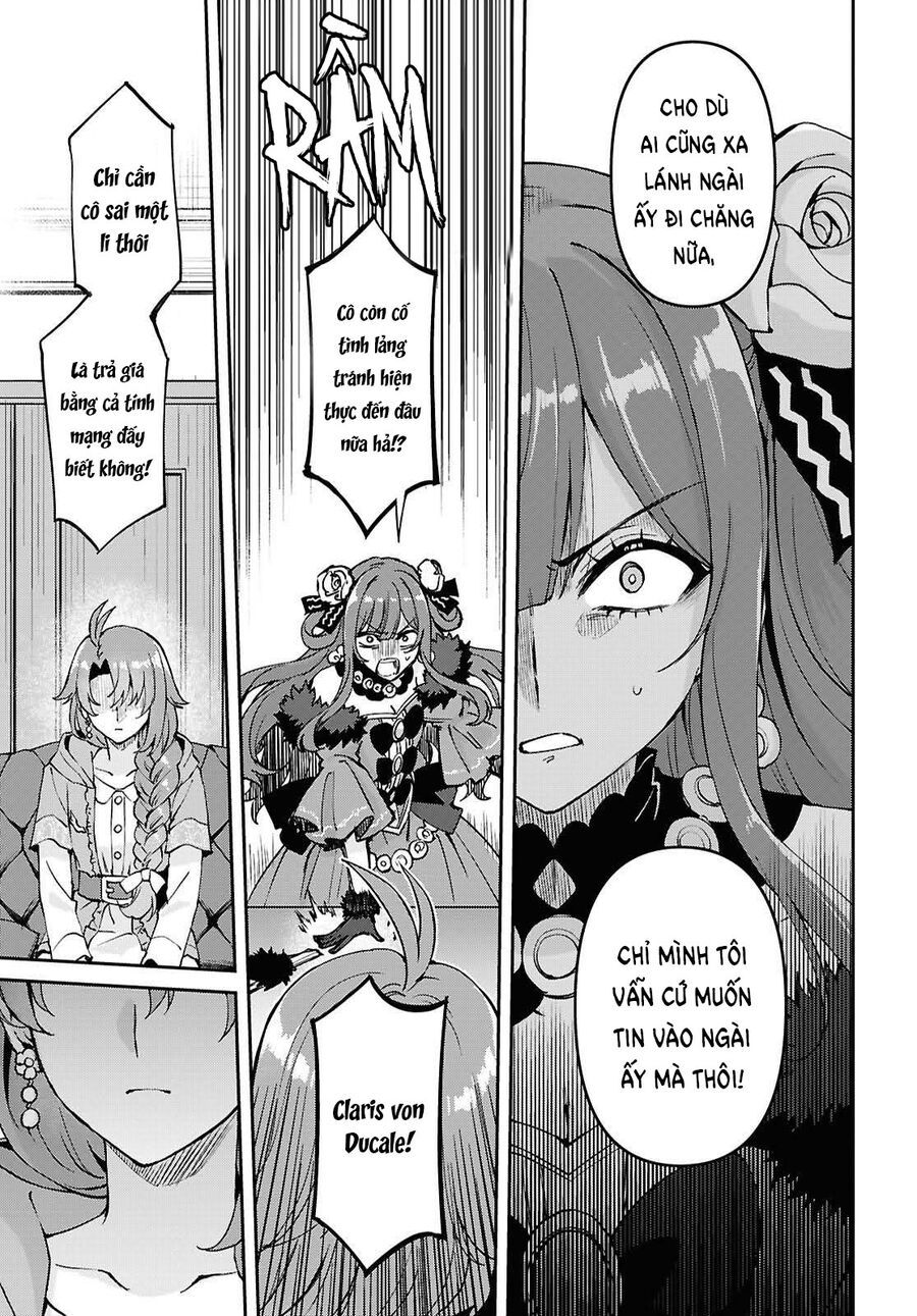 Lệnh Nữ Gia Cảnh Thảm Thương Muốn Đem Lòng Yêu Hắc Hiệp Sĩ [Chap 1-17]