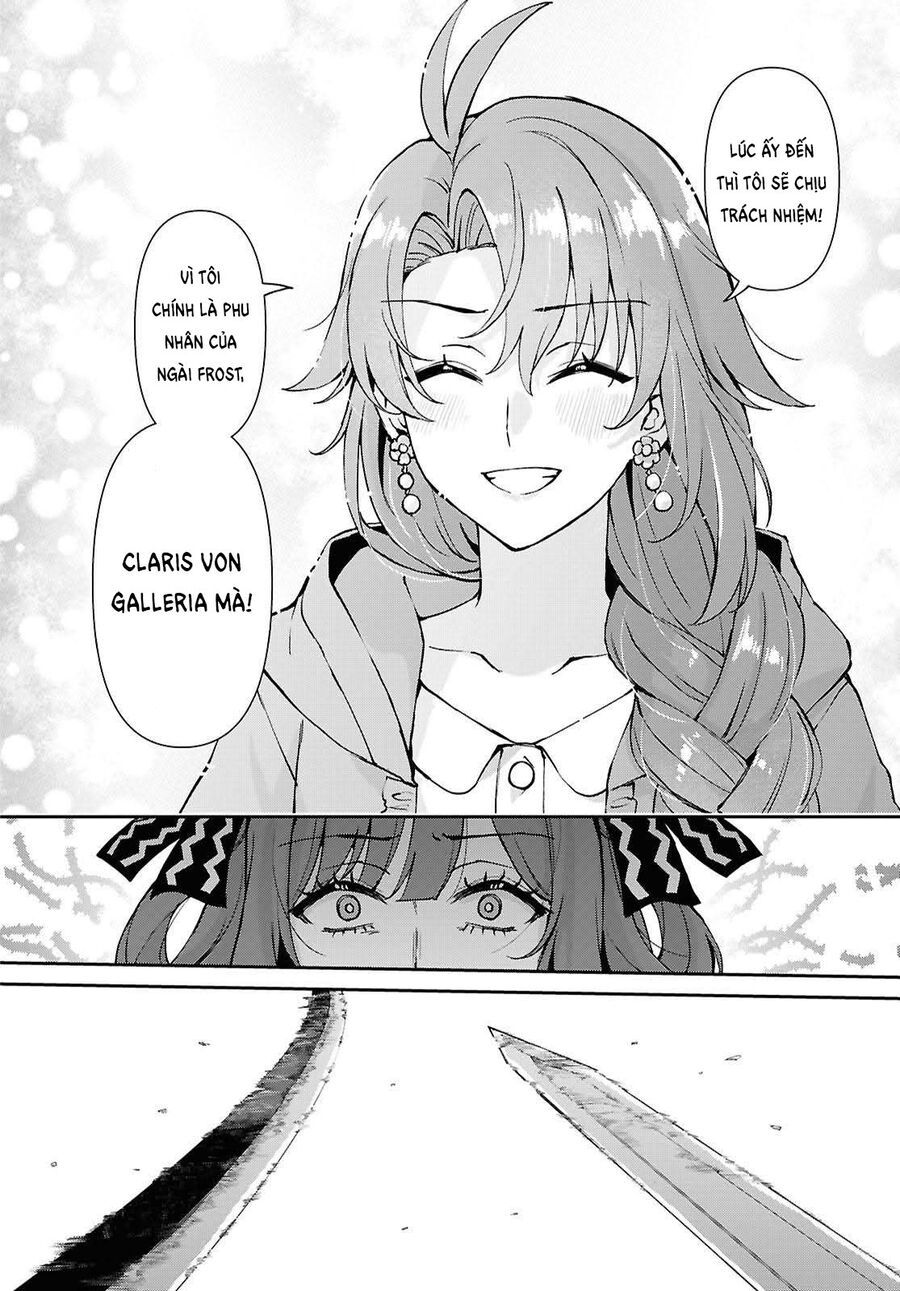 Lệnh Nữ Gia Cảnh Thảm Thương Muốn Đem Lòng Yêu Hắc Hiệp Sĩ [Chap 1-17]