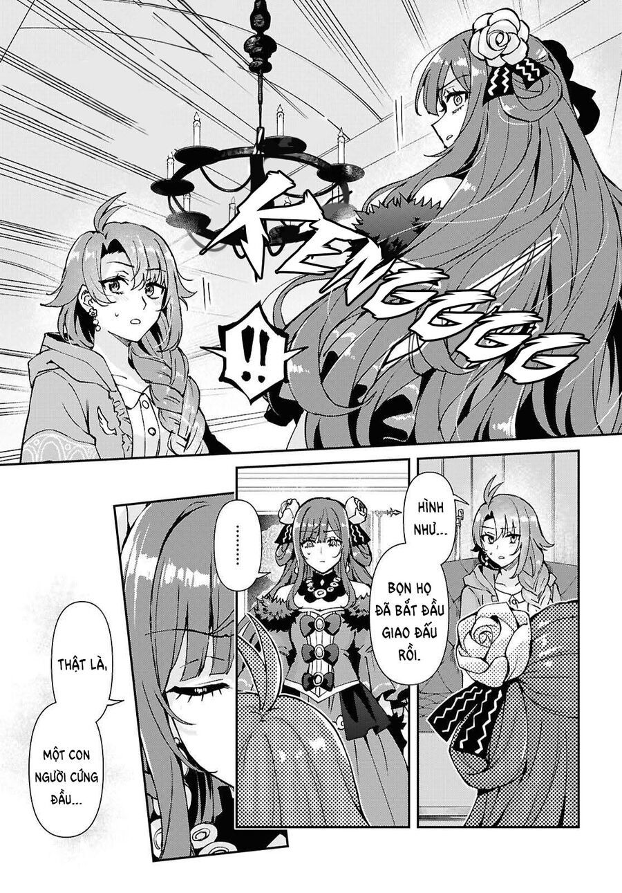 Lệnh Nữ Gia Cảnh Thảm Thương Muốn Đem Lòng Yêu Hắc Hiệp Sĩ [Chap 1-17]