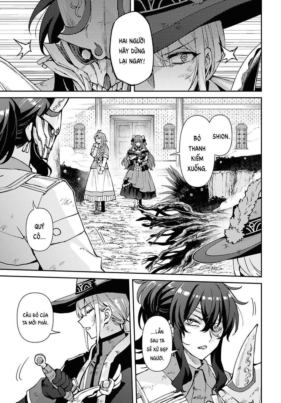 Lệnh Nữ Gia Cảnh Thảm Thương Muốn Đem Lòng Yêu Hắc Hiệp Sĩ [Chap 1-17]