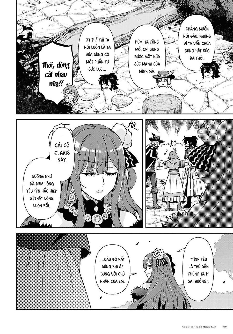 Lệnh Nữ Gia Cảnh Thảm Thương Muốn Đem Lòng Yêu Hắc Hiệp Sĩ [Chap 1-17]