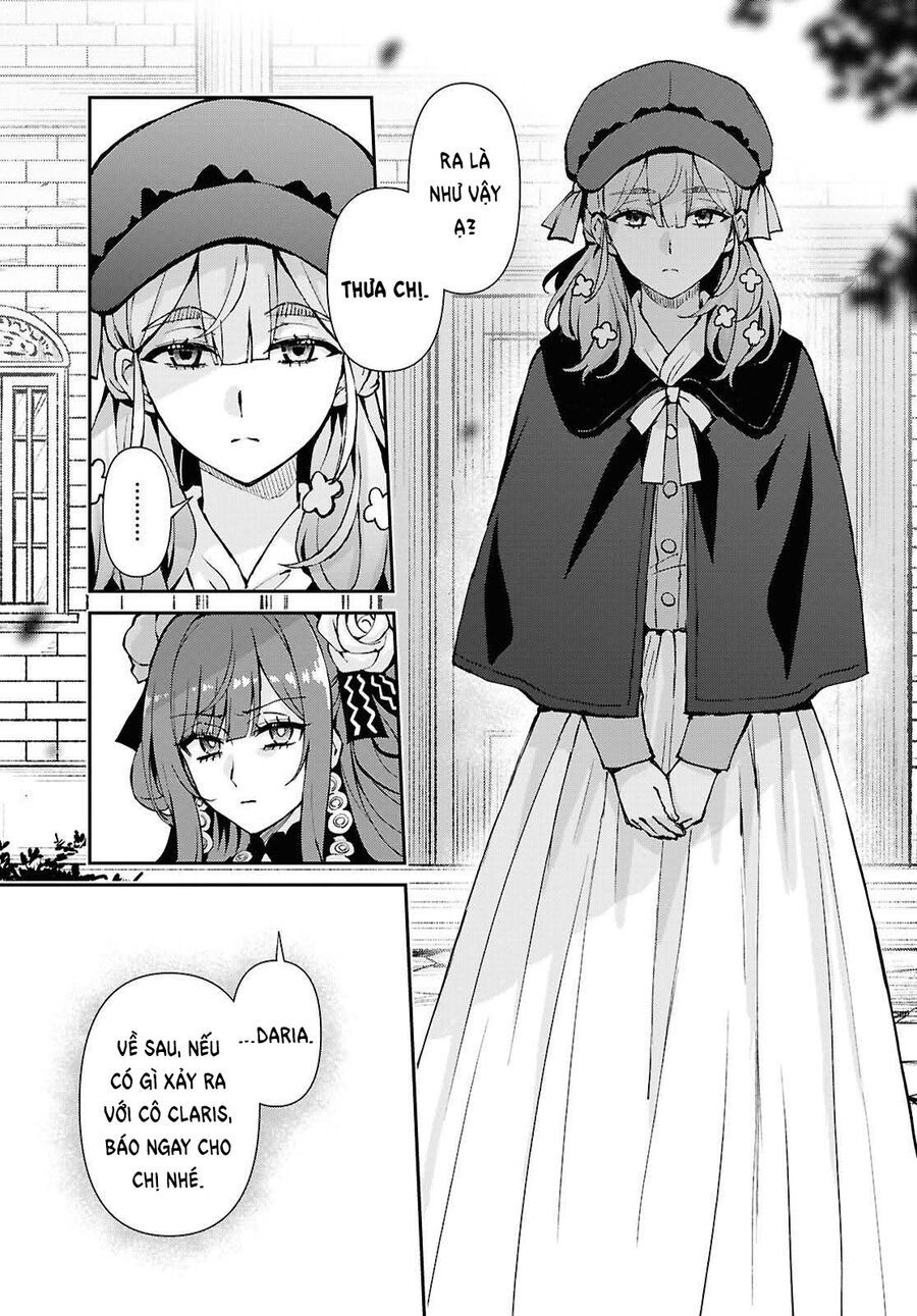 Lệnh Nữ Gia Cảnh Thảm Thương Muốn Đem Lòng Yêu Hắc Hiệp Sĩ [Chap 1-17]