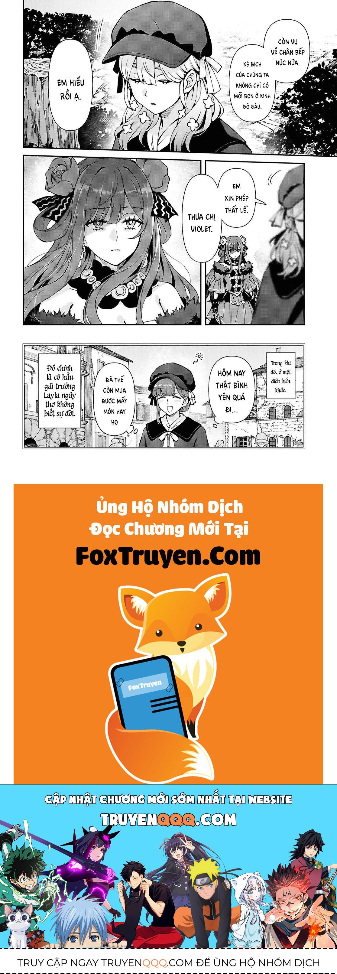 Lệnh Nữ Gia Cảnh Thảm Thương Muốn Đem Lòng Yêu Hắc Hiệp Sĩ [Chap 1-17]