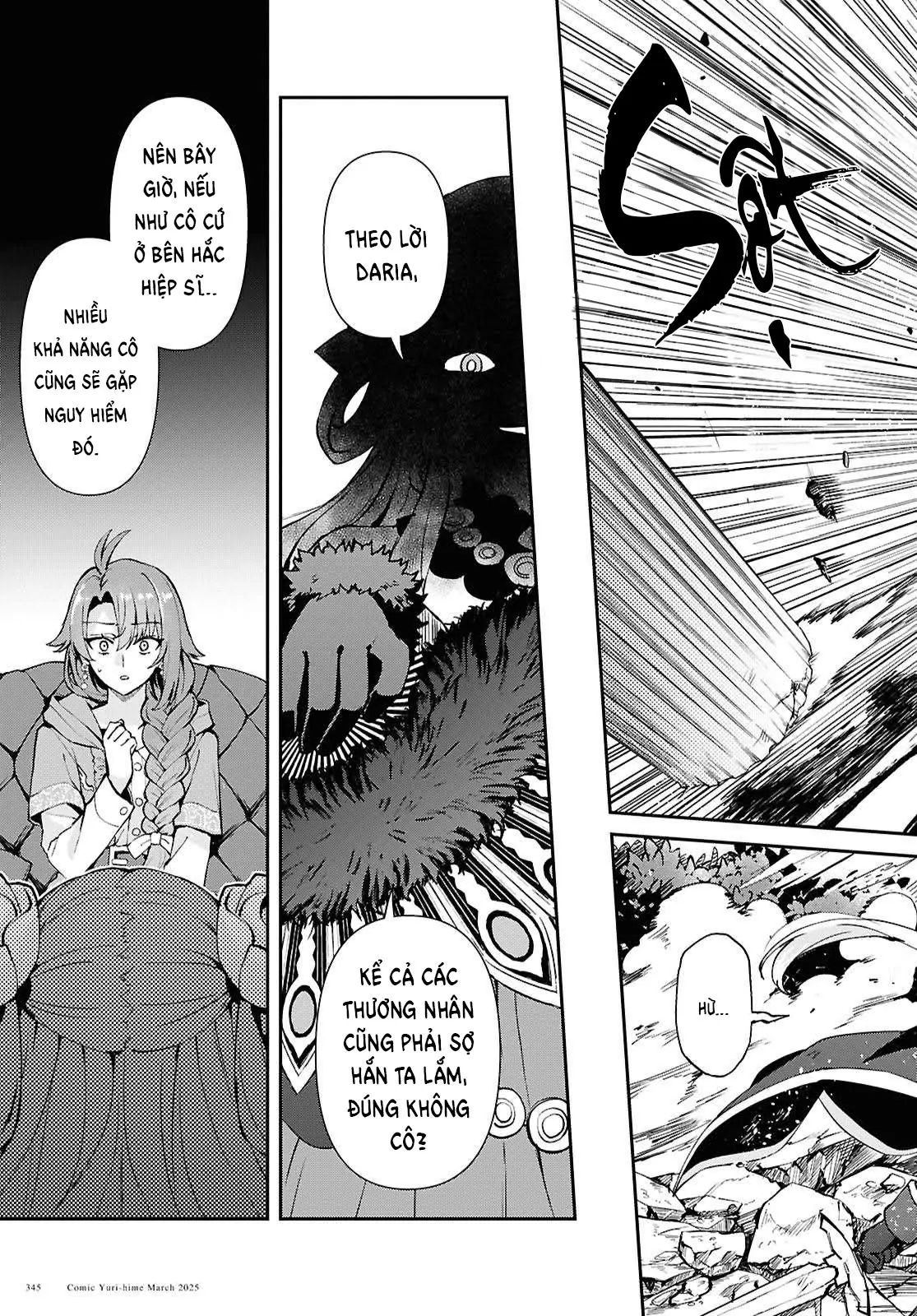 Lệnh Nữ Gia Cảnh Thảm Thương Muốn Đem Lòng Yêu Hắc Hiệp Sĩ [Chap 1-17]