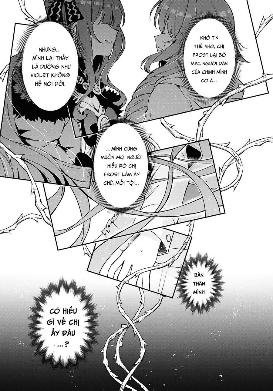 Lệnh Nữ Gia Cảnh Thảm Thương Muốn Đem Lòng Yêu Hắc Hiệp Sĩ [Chap 1-17]