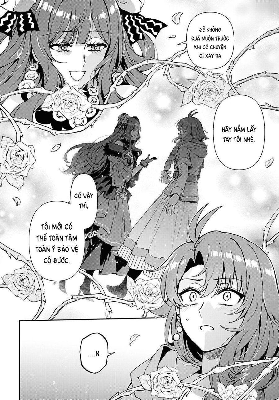 Lệnh Nữ Gia Cảnh Thảm Thương Muốn Đem Lòng Yêu Hắc Hiệp Sĩ [Chap 1-17]