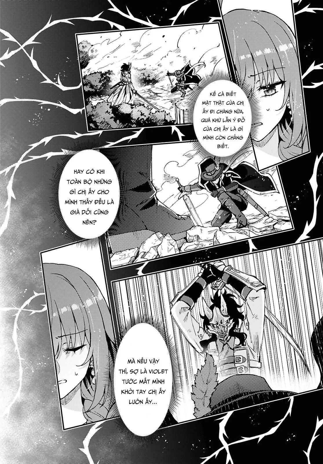 Lệnh Nữ Gia Cảnh Thảm Thương Muốn Đem Lòng Yêu Hắc Hiệp Sĩ [Chap 1-17]