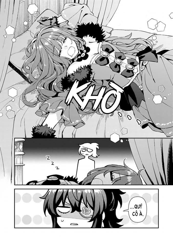 Lệnh Nữ Gia Cảnh Thảm Thương Muốn Đem Lòng Yêu Hắc Hiệp Sĩ [Chap 1-17]