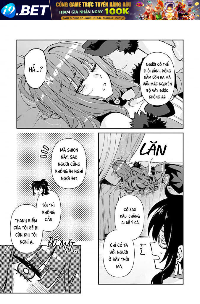 Lệnh Nữ Gia Cảnh Thảm Thương Muốn Đem Lòng Yêu Hắc Hiệp Sĩ [Chap 1-17]