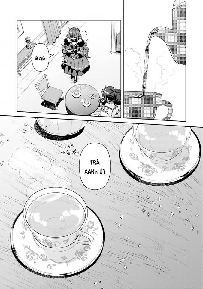 Lệnh Nữ Gia Cảnh Thảm Thương Muốn Đem Lòng Yêu Hắc Hiệp Sĩ [Chap 1-17]