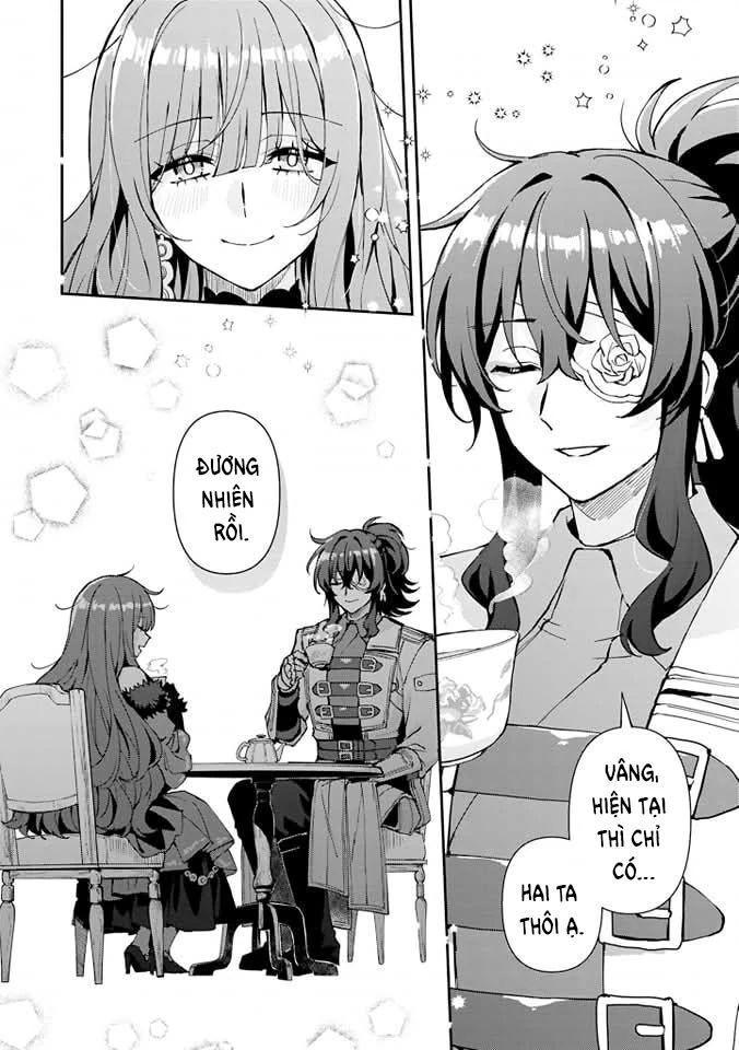 Lệnh Nữ Gia Cảnh Thảm Thương Muốn Đem Lòng Yêu Hắc Hiệp Sĩ [Chap 1-17]