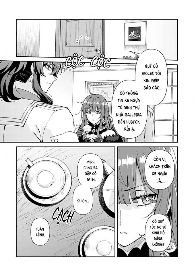 Lệnh Nữ Gia Cảnh Thảm Thương Muốn Đem Lòng Yêu Hắc Hiệp Sĩ [Chap 1-17]