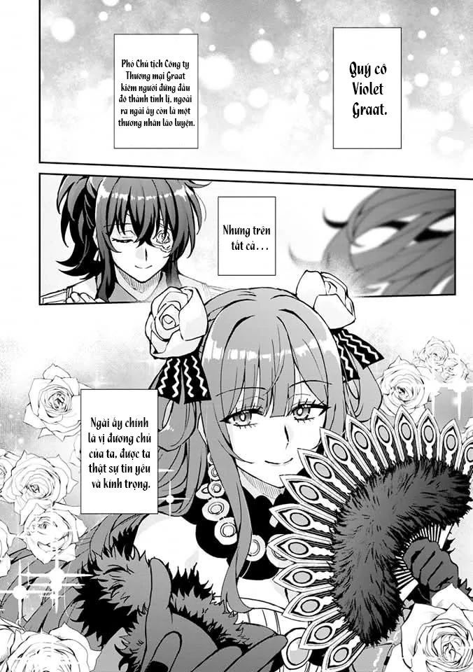 Lệnh Nữ Gia Cảnh Thảm Thương Muốn Đem Lòng Yêu Hắc Hiệp Sĩ [Chap 1-17]