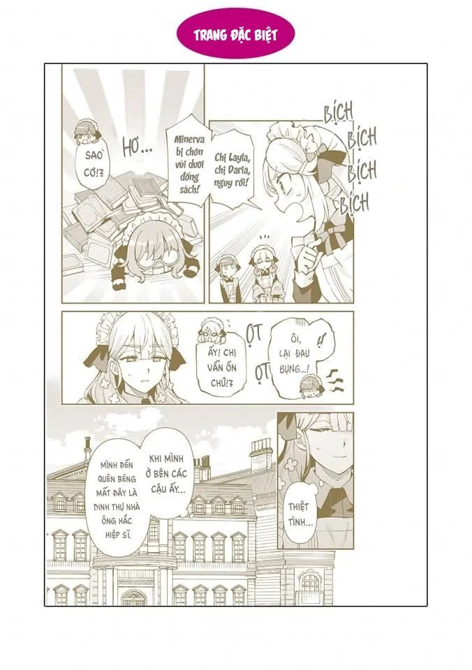 Lệnh Nữ Gia Cảnh Thảm Thương Muốn Đem Lòng Yêu Hắc Hiệp Sĩ [Chap 1-17]