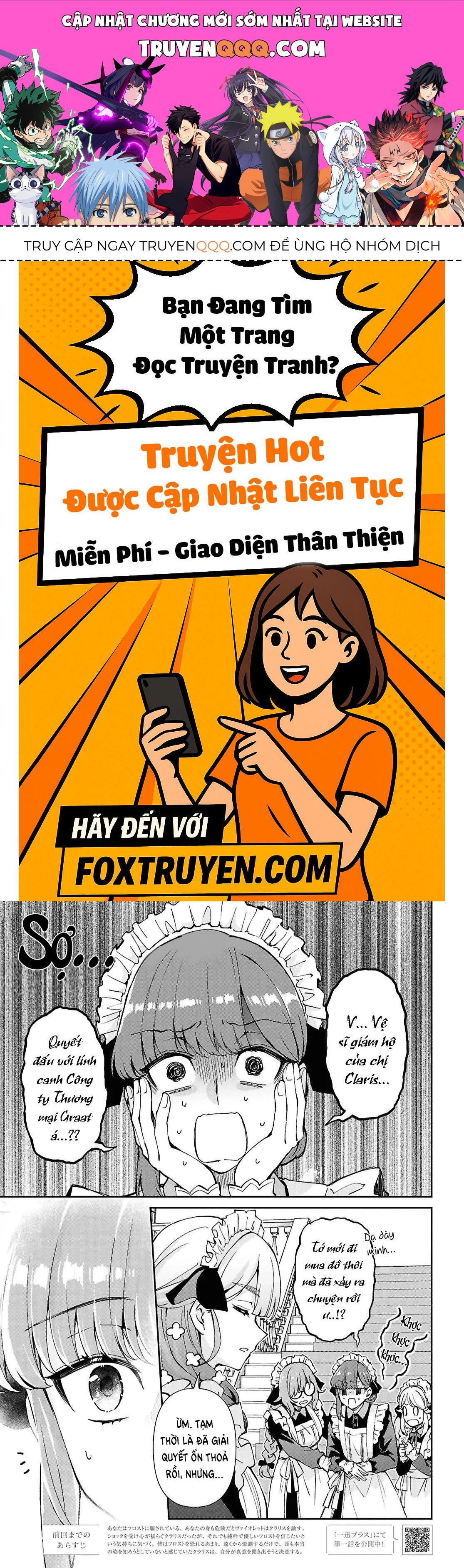 Lệnh Nữ Gia Cảnh Thảm Thương Muốn Đem Lòng Yêu Hắc Hiệp Sĩ [Chap 1-17]