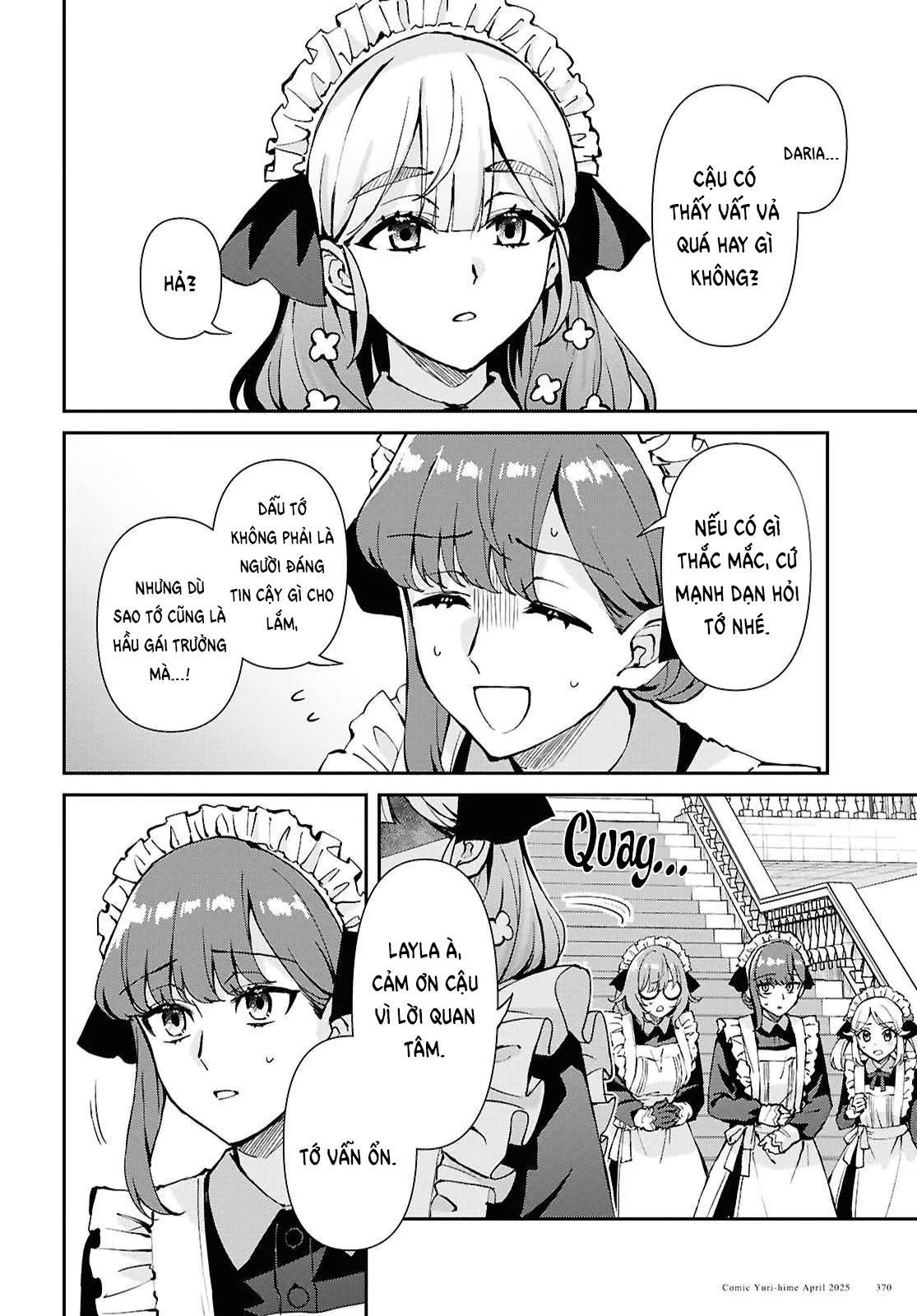 Lệnh Nữ Gia Cảnh Thảm Thương Muốn Đem Lòng Yêu Hắc Hiệp Sĩ [Chap 1-17]