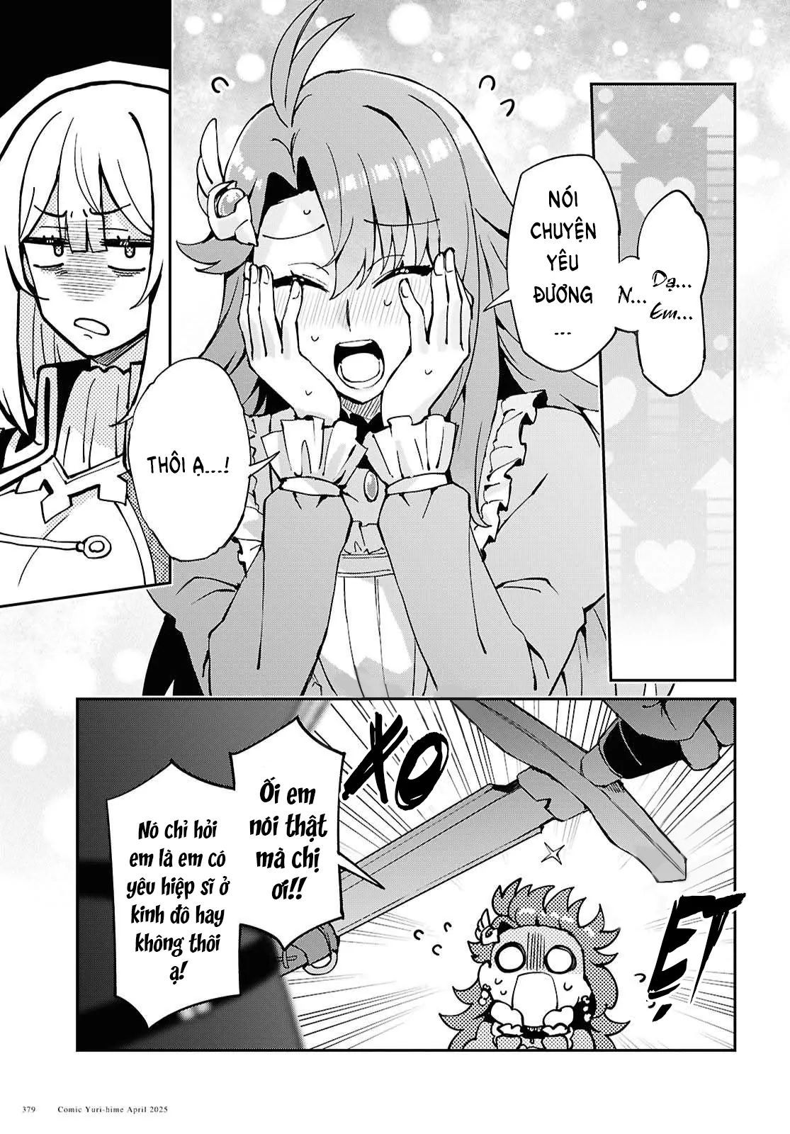 Lệnh Nữ Gia Cảnh Thảm Thương Muốn Đem Lòng Yêu Hắc Hiệp Sĩ [Chap 1-17]