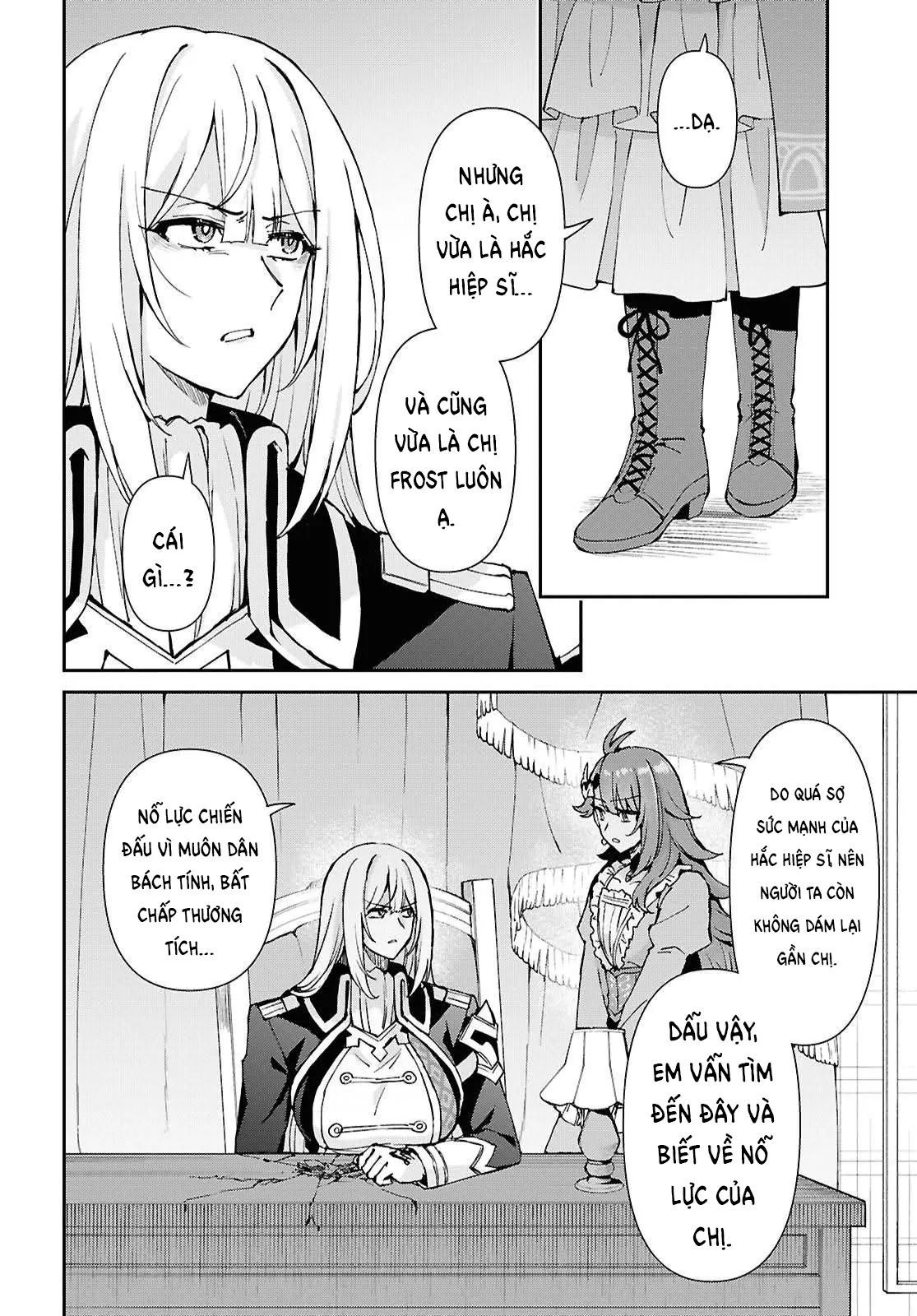 Lệnh Nữ Gia Cảnh Thảm Thương Muốn Đem Lòng Yêu Hắc Hiệp Sĩ [Chap 1-17]