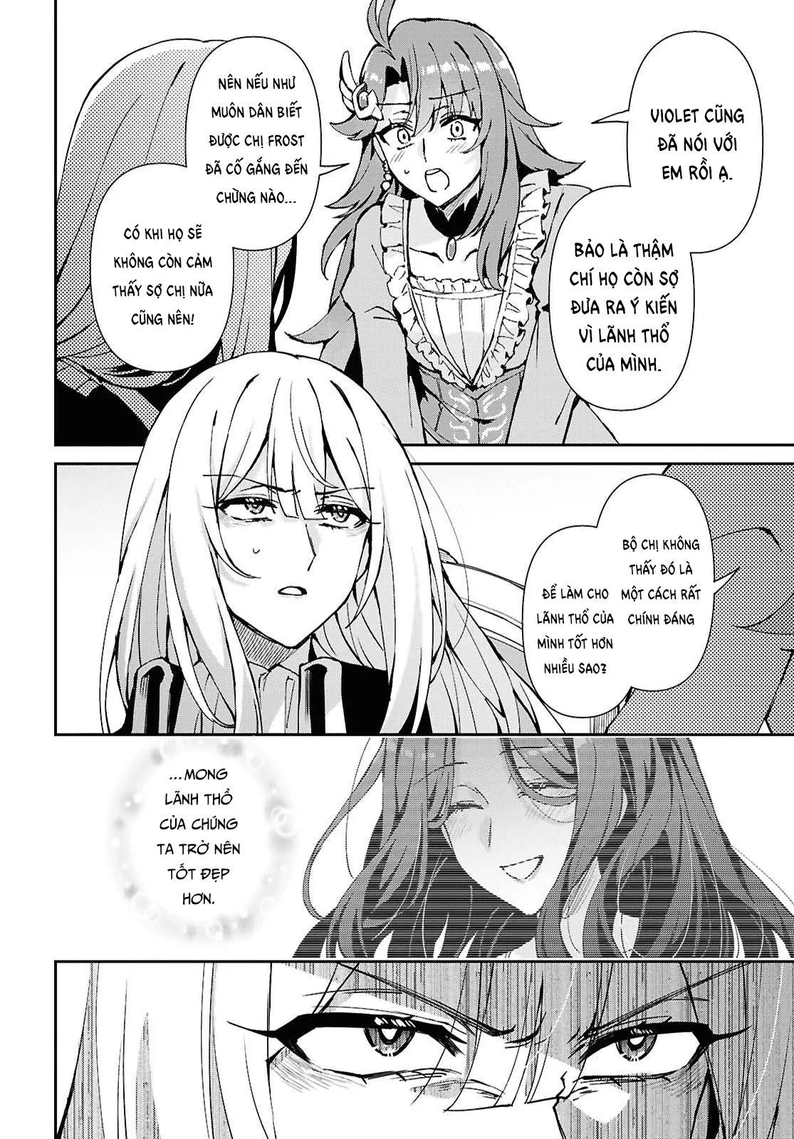 Lệnh Nữ Gia Cảnh Thảm Thương Muốn Đem Lòng Yêu Hắc Hiệp Sĩ [Chap 1-17]