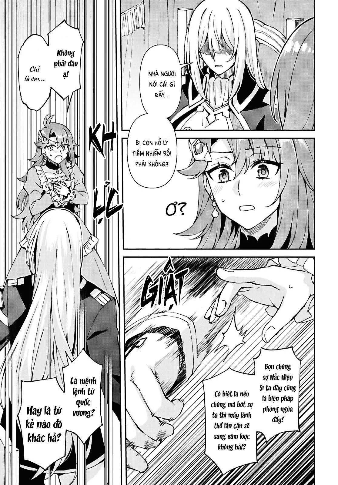 Lệnh Nữ Gia Cảnh Thảm Thương Muốn Đem Lòng Yêu Hắc Hiệp Sĩ [Chap 1-17]