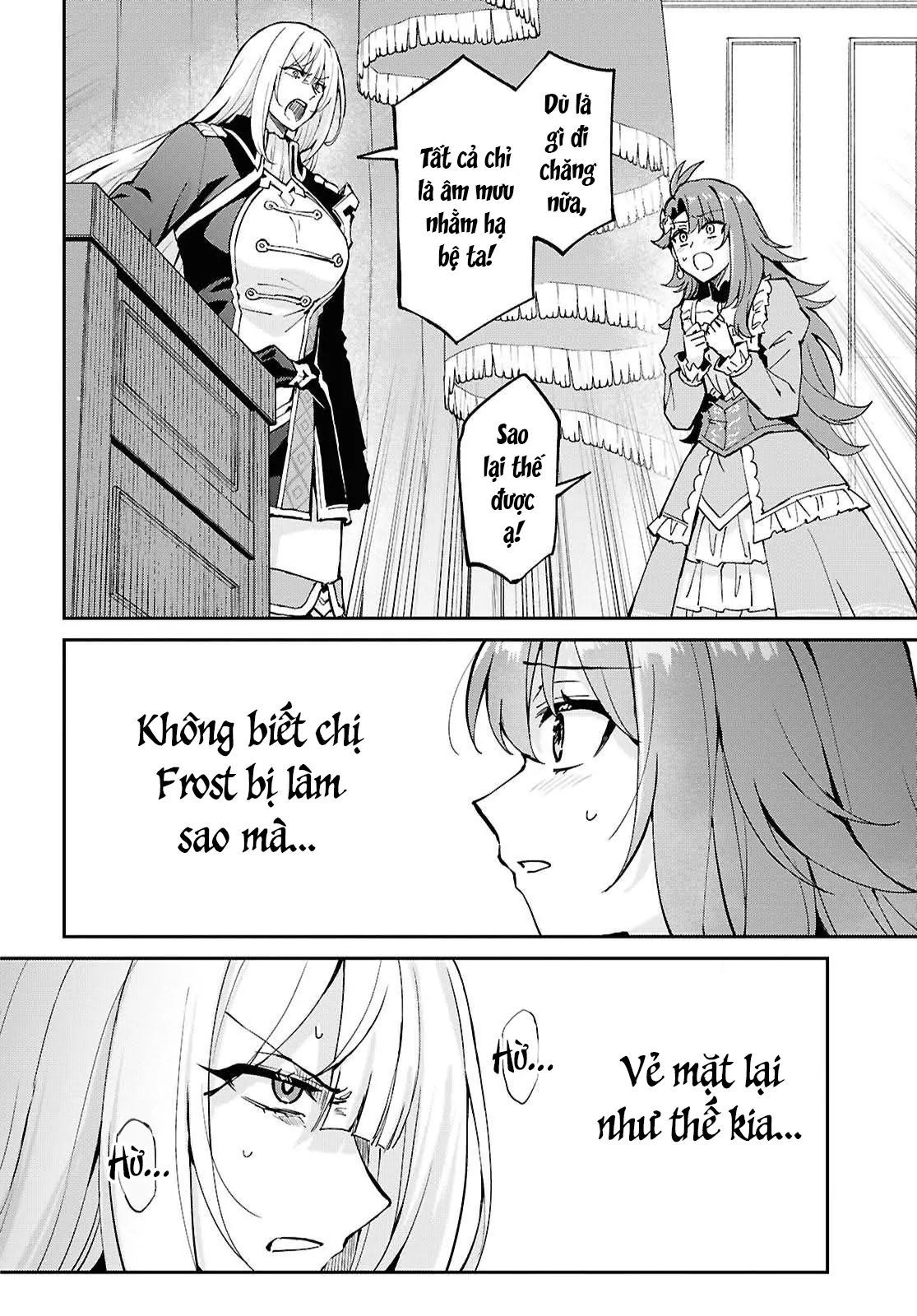 Lệnh Nữ Gia Cảnh Thảm Thương Muốn Đem Lòng Yêu Hắc Hiệp Sĩ [Chap 1-17]