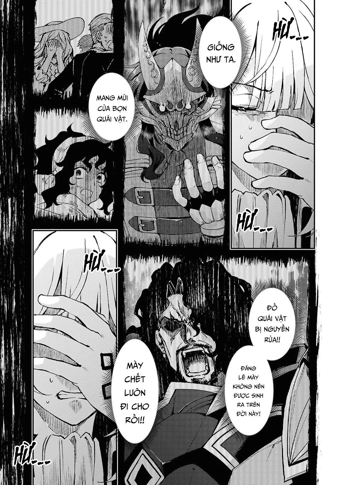 Lệnh Nữ Gia Cảnh Thảm Thương Muốn Đem Lòng Yêu Hắc Hiệp Sĩ [Chap 1-17]