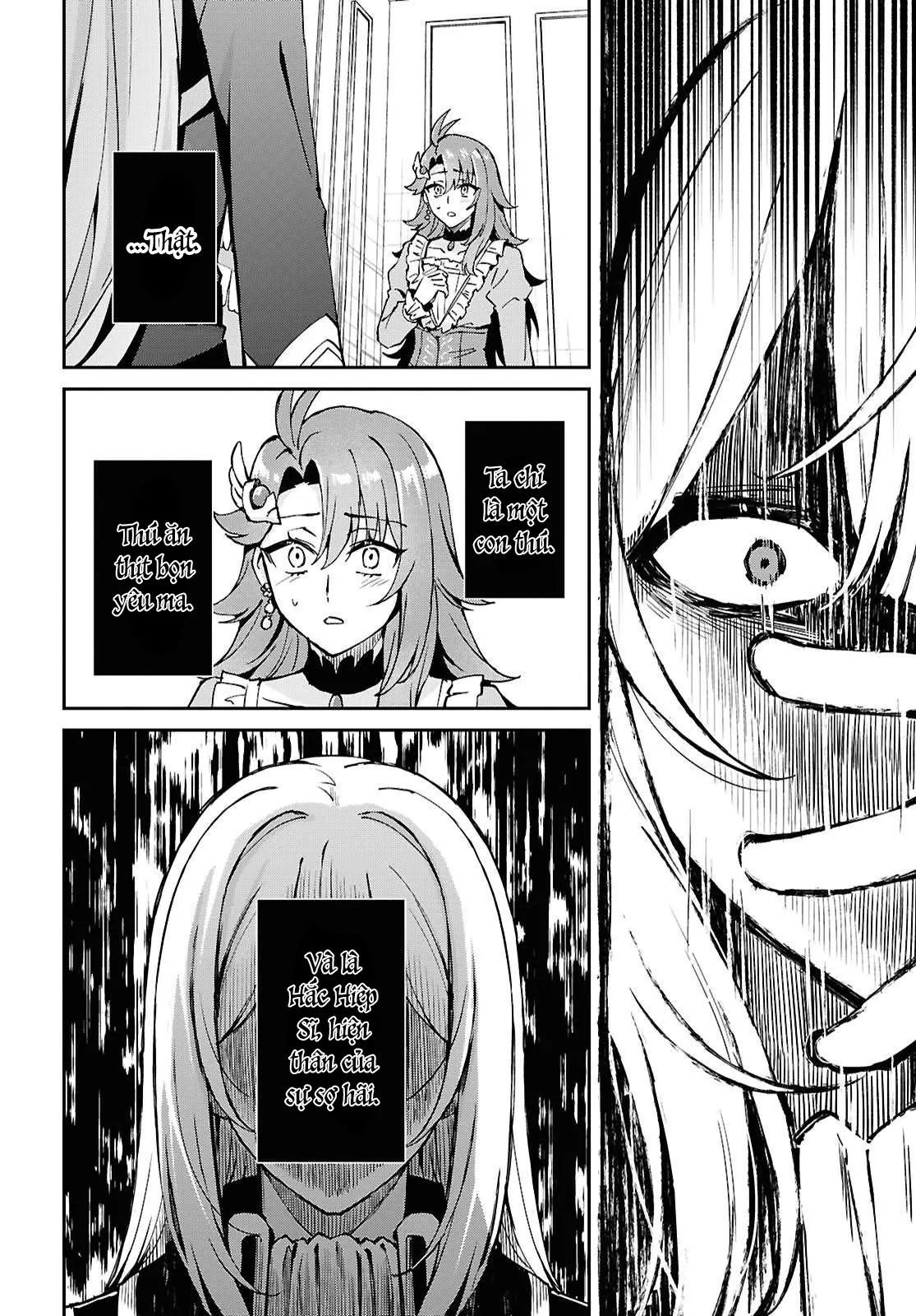 Lệnh Nữ Gia Cảnh Thảm Thương Muốn Đem Lòng Yêu Hắc Hiệp Sĩ [Chap 1-17]